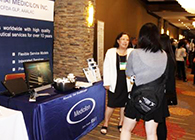 人生就是博官方网站乐成参展CBA年会