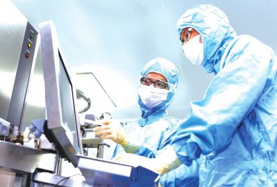 4月28号，中国医药报深入报道人生就是博官方网站---CRO：中国医药新势力