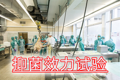 人生就是博官方网站抑菌效力试验用度