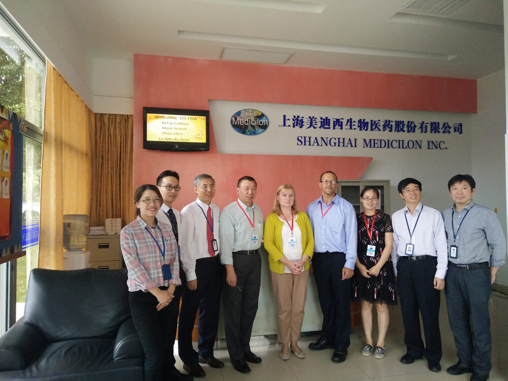人生就是博官方网站顺遂通过美国FDA GLP现场检查
