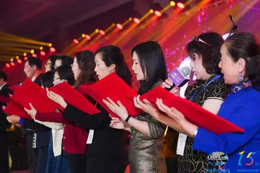 合唱：：：《我和我的祖国》