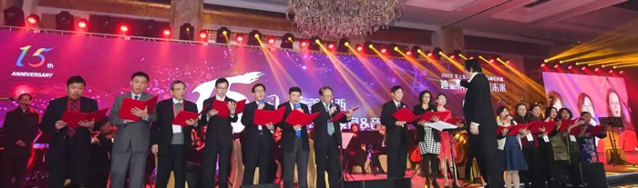 合唱：：：《我和我的祖国》