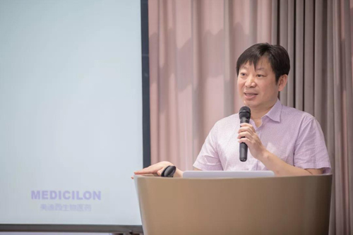 人生就是博官方网站药物临床前毒理学副总裁张晓冬博士