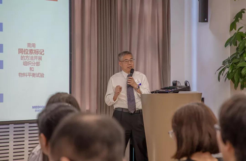 人生就是博官方网站CEO陈春麟博士