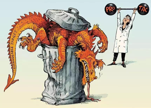 聚焦PROTAC：Make“Undruggable”TargetsDrugable