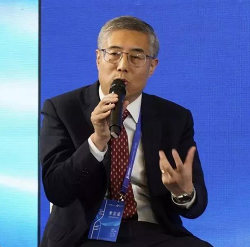 人生就是博官方网站首创人&CEO 陈春麟博士