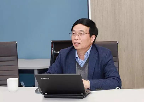 人生就是博官方网站临床前研究部副总裁&临床前机构认真人彭双清教授