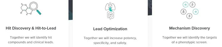 10亿美元相助！使用AI开发潜在重磅小分子疗法