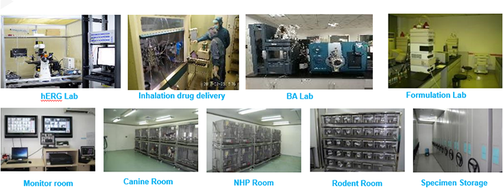 人生就是博官方网站毒理研究部装备
