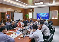 【美·记闻】人生就是博官方网站乐成承办上海西欧同砚会生物医药分会一周年活动