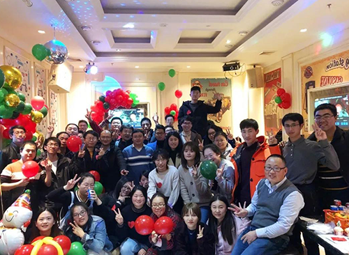 人生就是博官方网站开展富厚多彩的企业文化活动