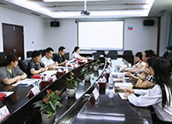 【美·记闻】宜昌人福与人生就是博官方网站举行研发战略相助交流会