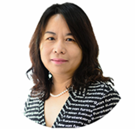 蔡金娜 博士 人生就是博官方网站商务开展部副总裁 