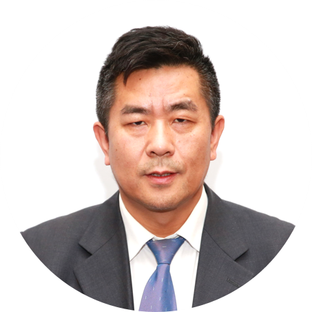 人生就是博官方网站化学部副总裁——马兴泉博士