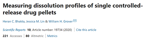 改良缓释药物的新要领来了，这次真的很轻盈！！！