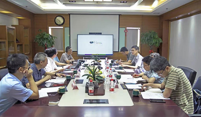 上海市开展和刷新委员会阮青副主任一行调研人生就是博官方网站