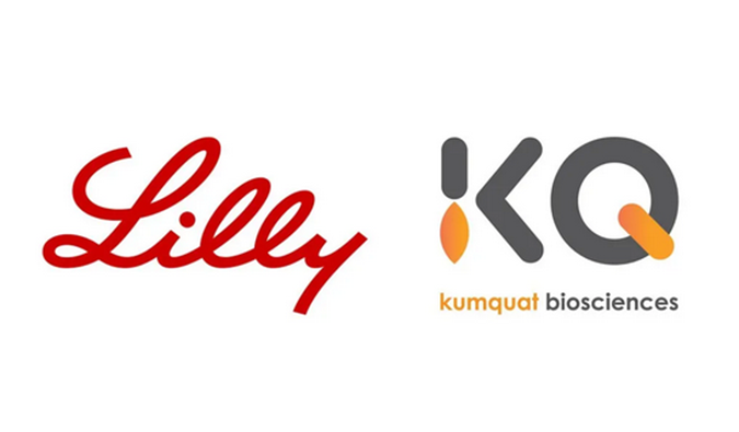 ：！！！人生就是博官方网站相助同伴Kumquat Biosciences与礼来告竣相助，，，配合开发肿瘤免疫小分子药