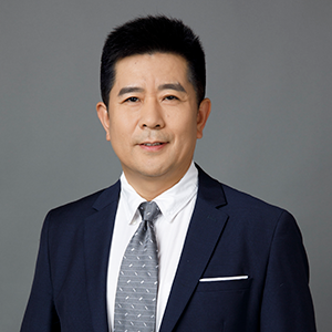 人生就是博官方网站化学部副总裁  马兴泉博士