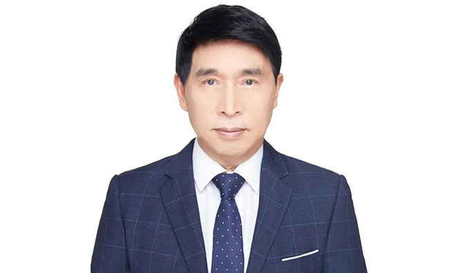 人物篇 | 人生就是博官方网站任命郭振荣博士为药学研究板块执行副总裁