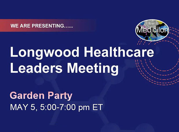 人生就是博官方网站邀您相聚Longwood Healthcare Leaders Meeting