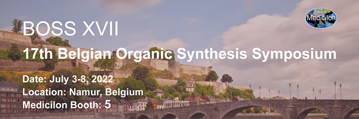 BOSS XVII 17th Belgian Organic Synthesis Symposium！！.png
