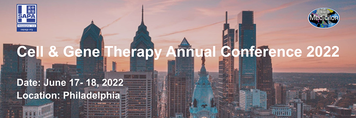 @Philly Cell & Gene Therapy Annual Conference 2022！！.png
