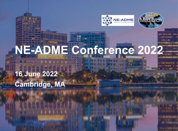 人生就是博官方网站亮相美国NE-ADME (New Era of ADME & Beyond) Conference
