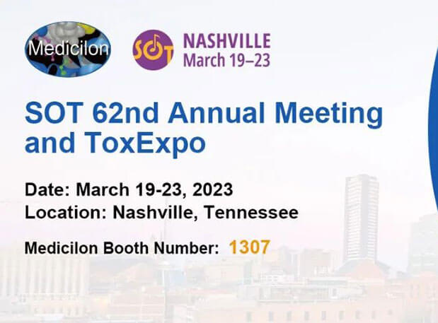 人生就是博官方网站：：：在美国2023 SOT，，以毒理学研究为新药清静护航