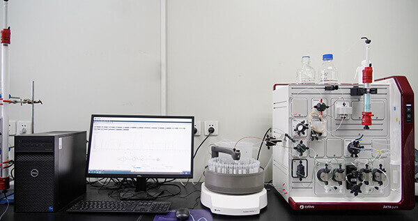 卵白纯化仪 AKTA Pure 25