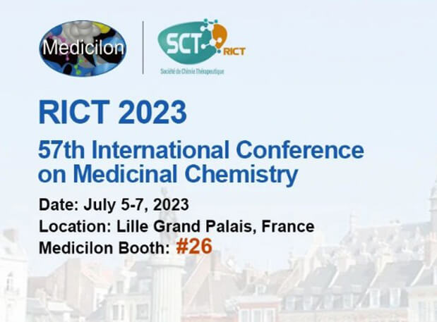 RICT2023| 人生就是博官方网站新分子类型研发服务平台赋能全球药物研发