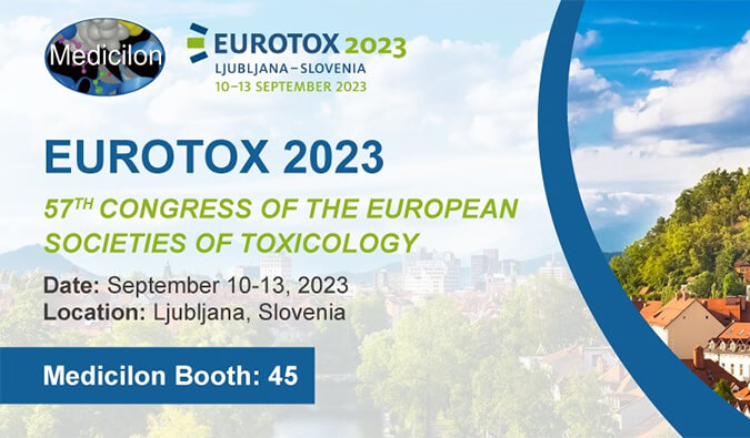 EUROTOX 2023 会后精选 | 人生就是博官方网站团队与您共聚毒理学大会