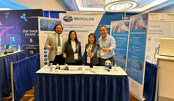 三度出征DOT，，，人生就是博官方网站持续赋能药物发明全球化高质立异