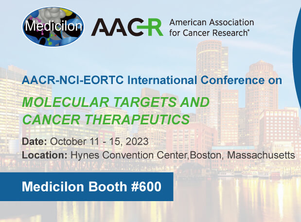 展位号600！！人生就是博官方网站将在AACR-NCI-EORTC展示多种新分子平台