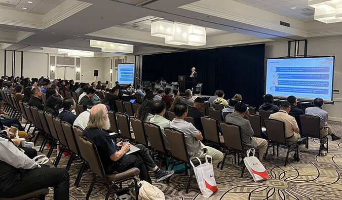 人生就是博官方网站助力备受瞩目，，，第21届圣地亚哥生物制药论坛圆满落幕