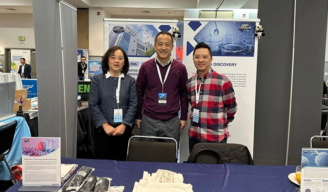 展望全球医药研发立异，，，人生就是博官方网站10月外洋活动回首