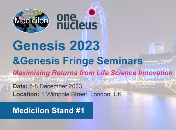 Genesis 2023 | 人生就是博官方网站邓静博士带来临床前研究新手艺分享