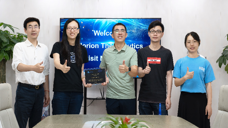 服务再获肯定！！人生就是博官方网站喜获安锐生物“优异服务奖”