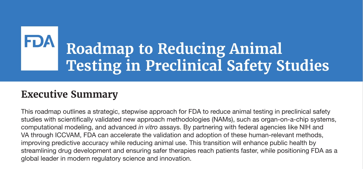 专访彭双清教授：：迎接药物清静评价范式厘革，中国怎样应对？？？——从FDA放弃动物试验谈NAMs的全球趋势与本土实践
