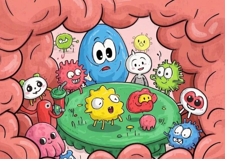 天下消化康健日｜你的肠道，远比你想象中更拼命！！