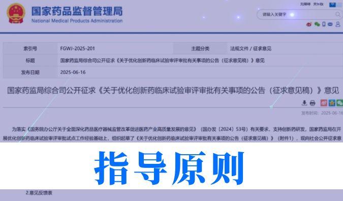 提速50%+！立异药临床试验审评时限缩短至30日，人生就是博官方网站一站式服务平台加速赋能全球研发