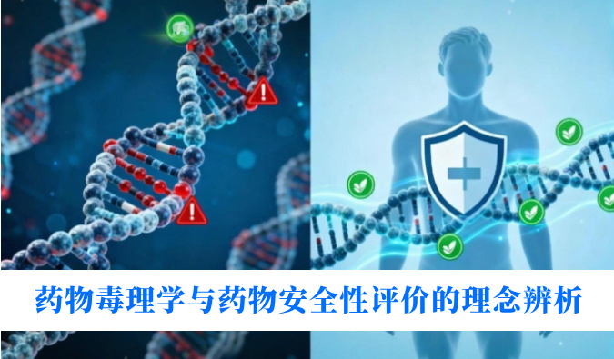 从毒性属性到可接受风险：：：药物毒理学与药物清静性评价的理念辨析
